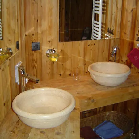 D'hotes La Ferme D'en Bas