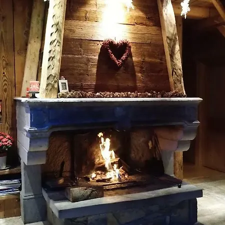 Bed & Breakfast D'hotes La Ferme D'en Bas 3*