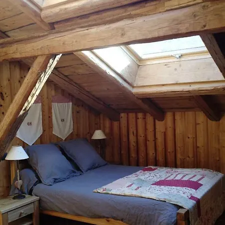 D'hotes La Ferme D'en Bas