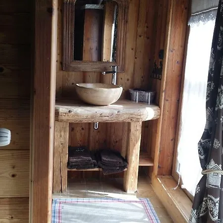 D'hotes La Ferme D'en Bas