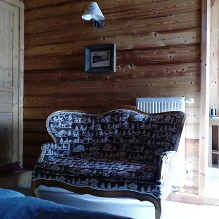 D'hotes La Ferme D'en Bas Samoëns