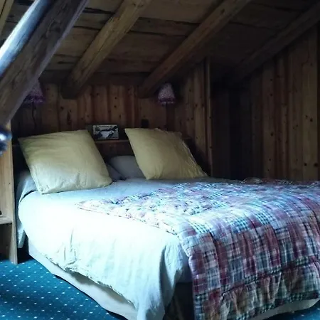 D'hotes La Ferme D'en Bas Отель типа 