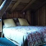D'hôtes La Ferme D'en Bas Alojamento de Acomodação e Pequeno-almoço Samoëns