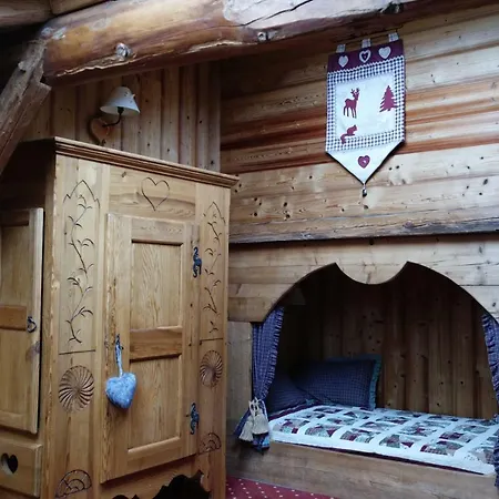 D'hotes La Ferme D'en Bas