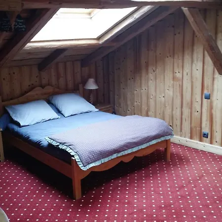 D'hôtes La Ferme D'en Bas