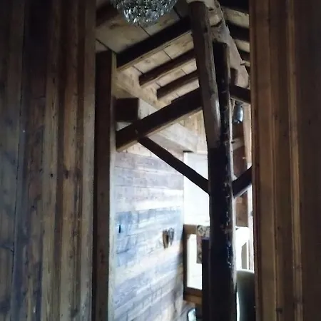 B&B D'hotes La Ferme D'en Bas