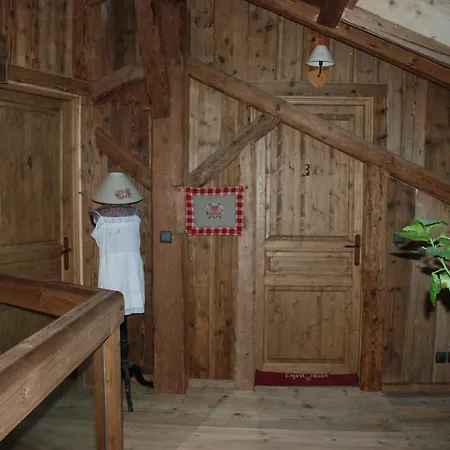 D'hotes La Ferme D'en Bas B&B