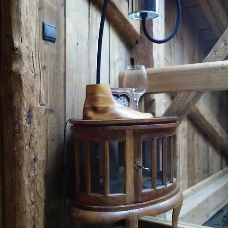 B&B D'hotes La Ferme D'en Bas *
