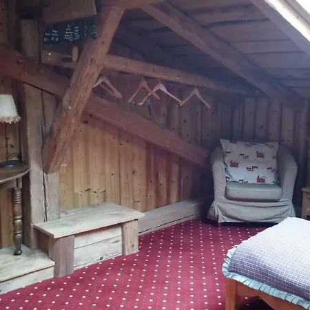 Bed and breakfast D'hotes La Ferme D'en Bas