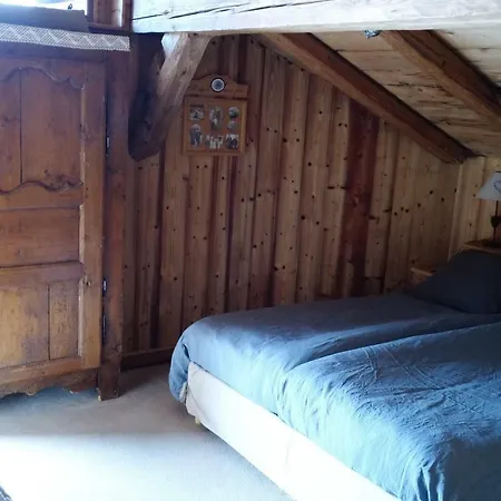 D'hôtes La Ferme D'en Bas